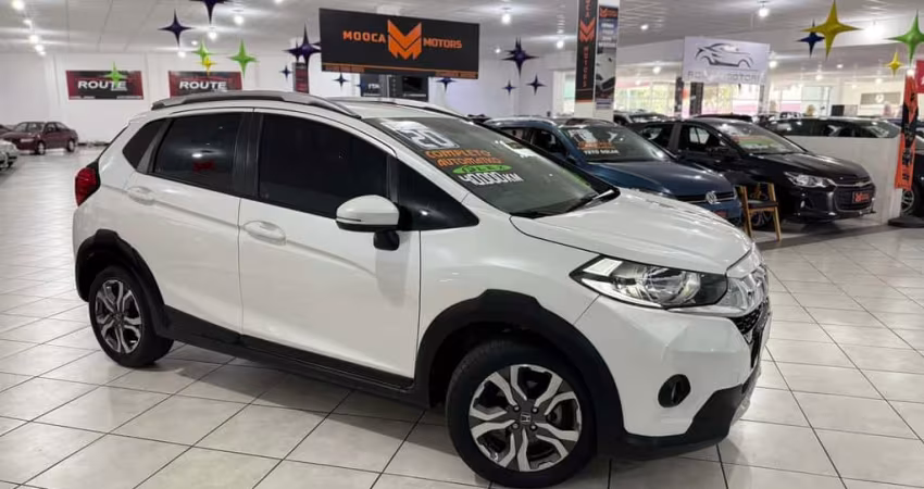 Honda WR-V Flex Automático