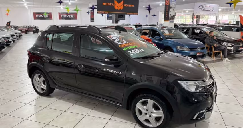 Renault STEPWAY Flex Manual