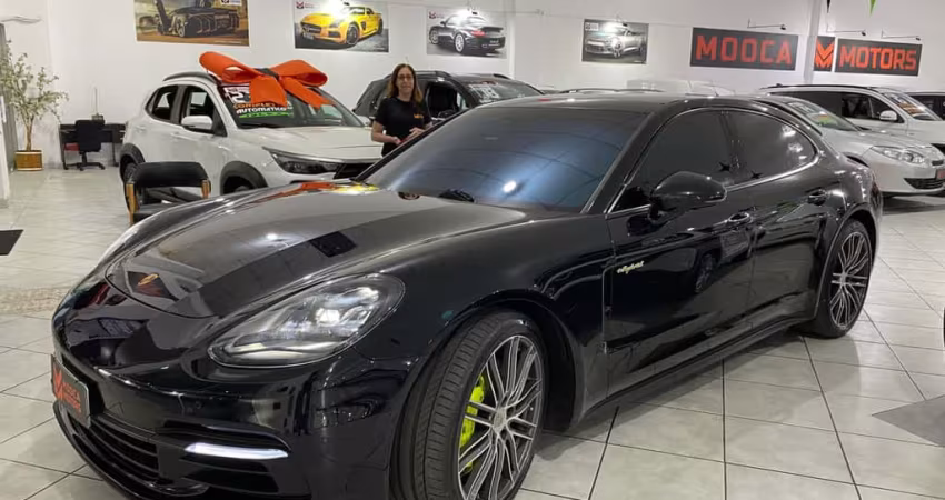 Porsche Panamera Gasolina e Elétrico Automático