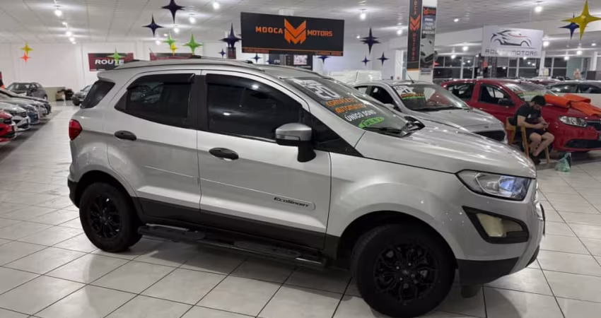 Ford EcoSport Flex Automático