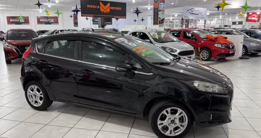 Ford Fiesta Flex Automático