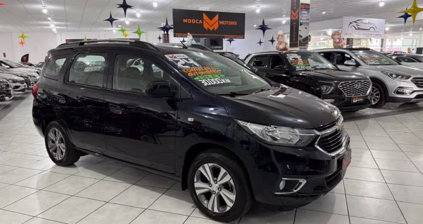 Chevrolet Spin Flex Automático