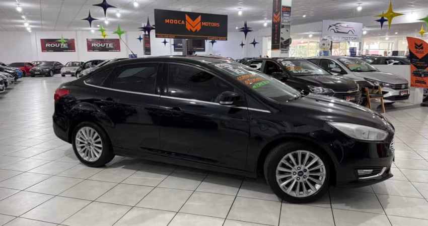 Ford Focus Sedan Flex Automático
