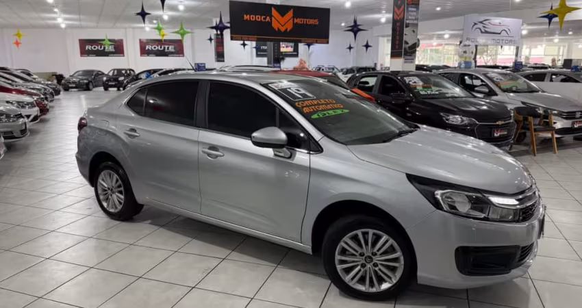Citroen C4 Lounge Flex Automático