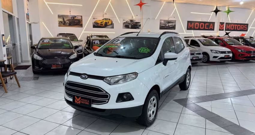 Ford EcoSport Flex Manual