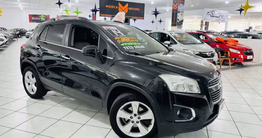 Chevrolet Tracker Flex Automático