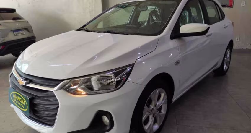 Chevrolet Onix 2023 1.0 turbo flex ltz manual