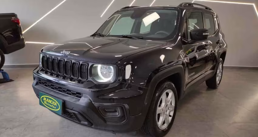 Jeep Renegade 2023 1.3 t270 turbo flex sport at6