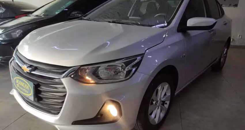 Chevrolet Onix 2021 1.0 turbo flex plus ltz automático