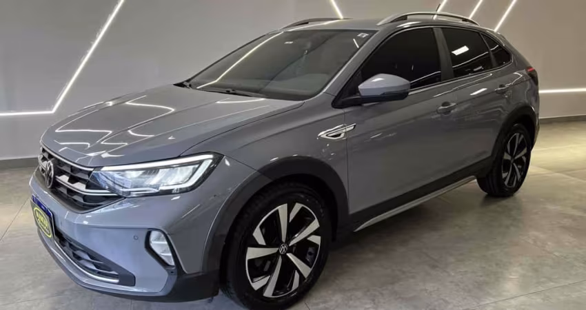 Volkswagen Nivus 2021 1.0 200 tsi total flex highline automático