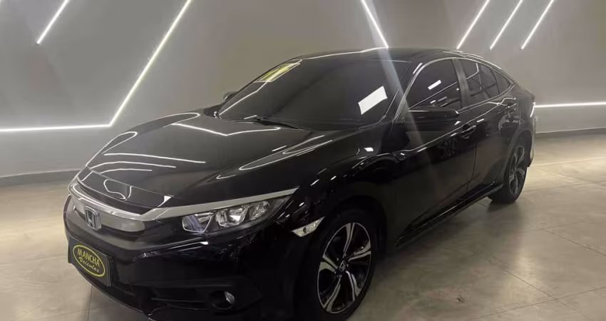 Honda Civic 2017 2.0 16v flexone exl 4p cvt