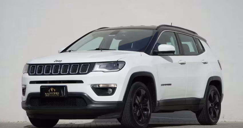 JEEP COMPASS LONGITUDE F 2017