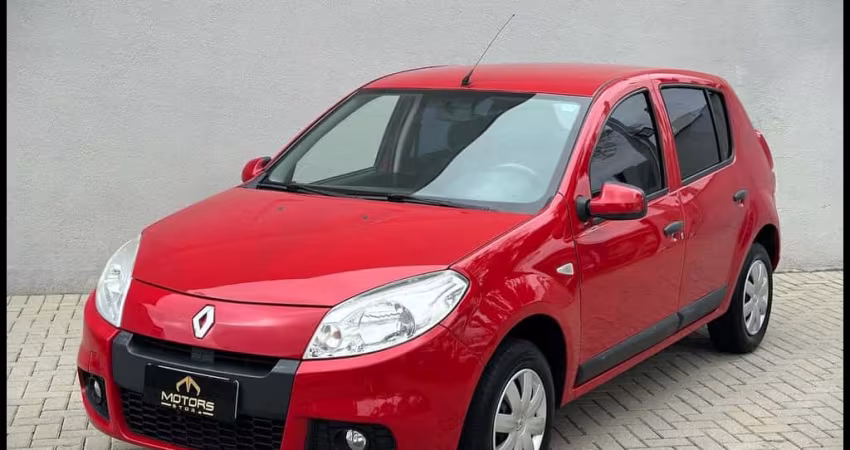 RENAULT SANDERO EXP1016V 2013