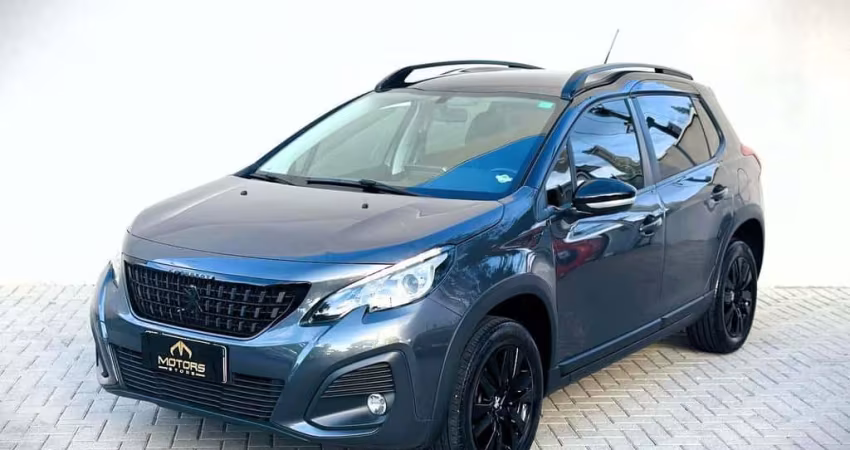 PEUGEOT 2008 STYLE 1.6 FLEX 16V 5P AUT 2023