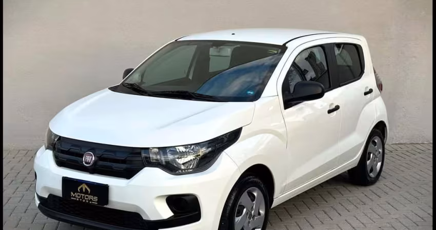 FIAT MOBI LIKE 2020