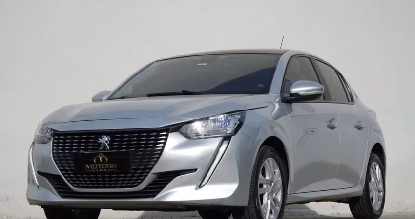 PEUGEOT 208 ACTIVE PK AT 2021