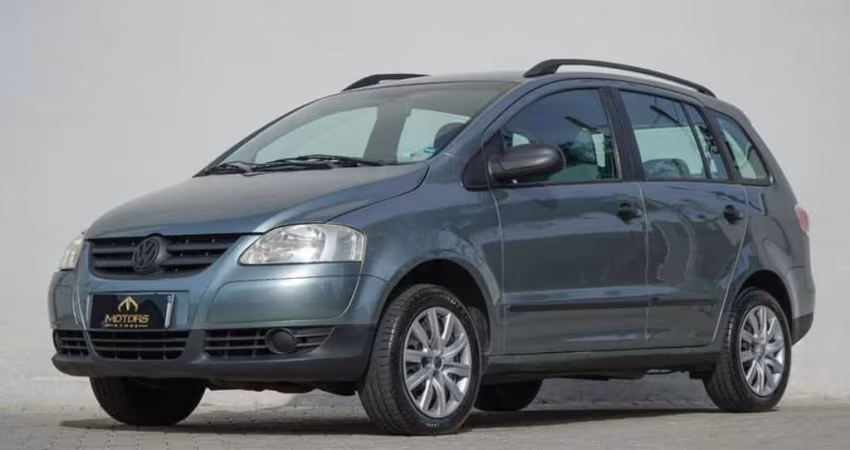 VOLKSWAGEN SPACEFOX 1.6 2010