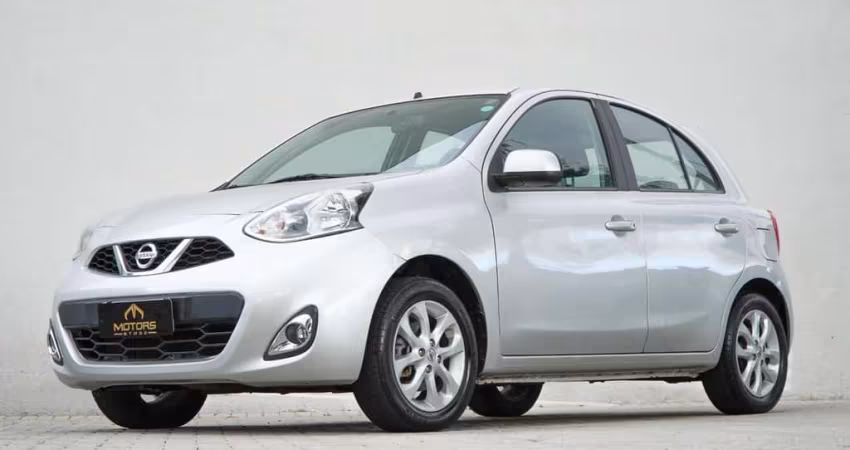 NISSAN MARCH 16SV 2019