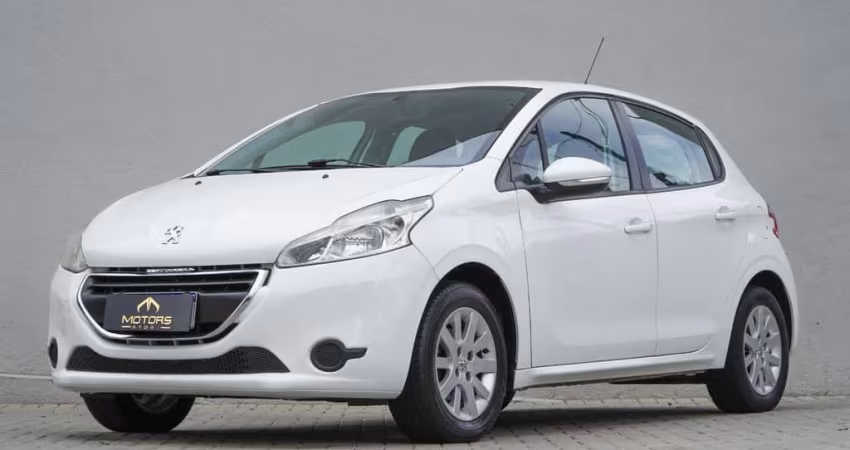 PEUGEOT 208 ACTIVE 2015