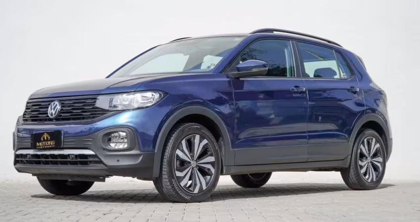 VOLKSWAGEN T-CROSS TSI ADA 2021