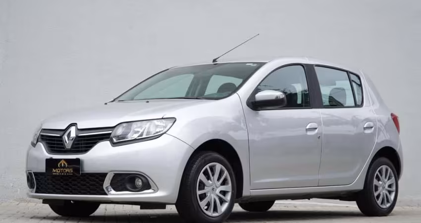 RENAULT SANDERO DYNA 16 2015