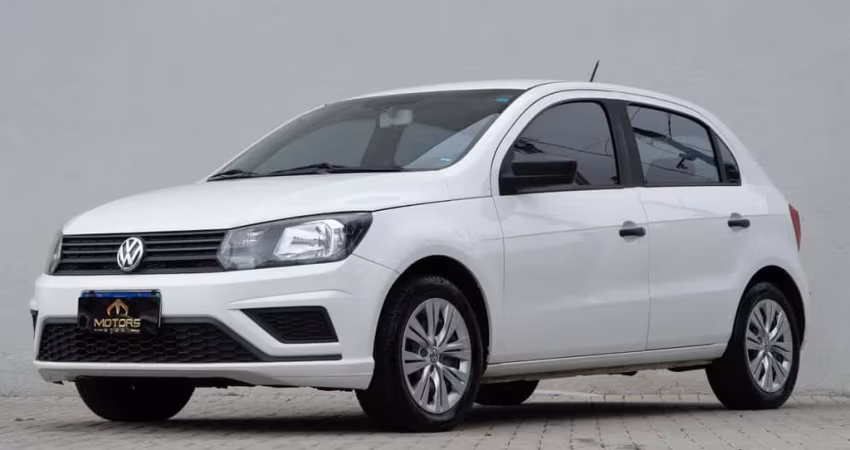 VOLKSWAGEN GOL 1.6L MB5 2022