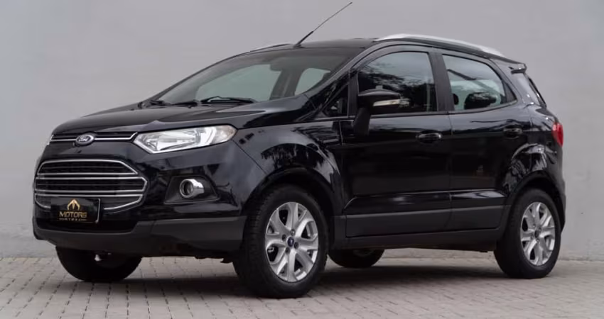 FORD ECOSPORT TIT 2.0 2013