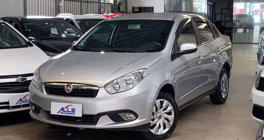 Fiat Grand siena 2016 1.4 mpi attractive 8v flex 4p manual