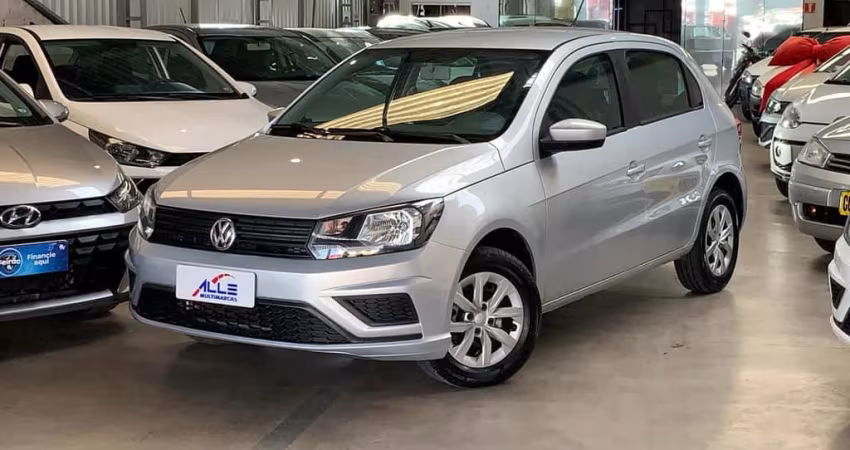 Volkswagen Gol 2021 1.0 12v mpi totalflex 4p manual