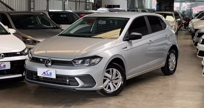 Volkswagen Polo 2024 1.0 12v 170 tsi comfortline flex automático