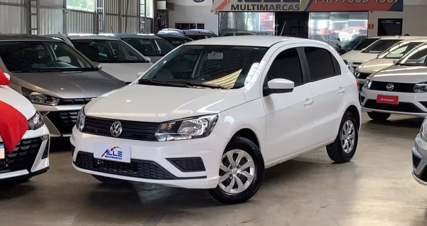 Volkswagen Gol 2022 1.0 12v mpi totalflex 4p manual