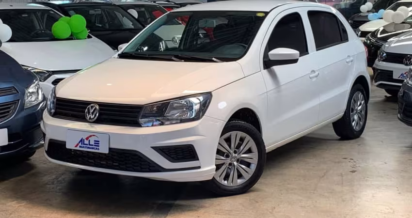 Volkswagen Gol 2023 1.0 12v mpi totalflex 4p manual