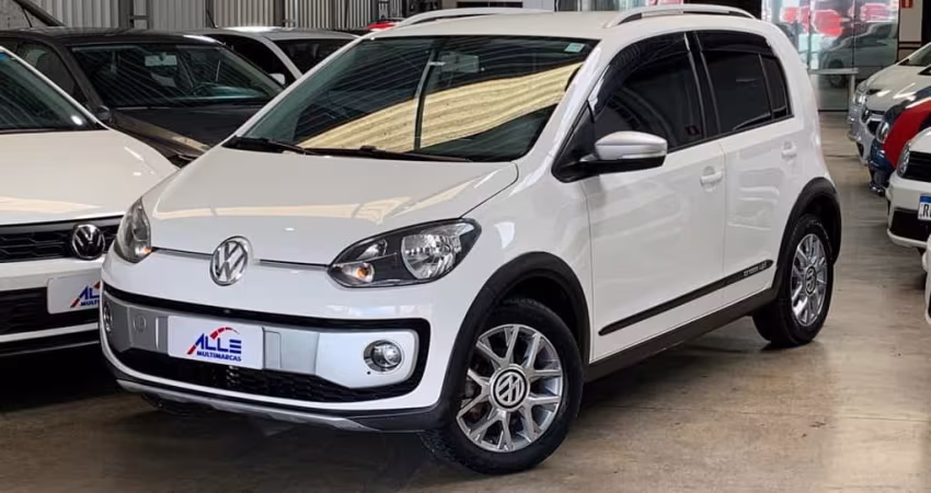 Volkswagen Cross up 2016 1.0 mpi 12v flex 4p manual
