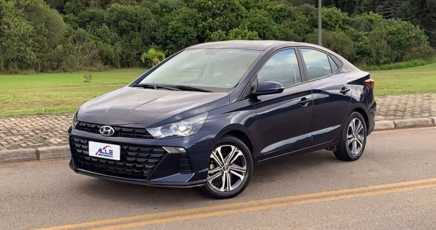 Hyundai Hb20s 2024 1.0 tgdi flex comfort automático