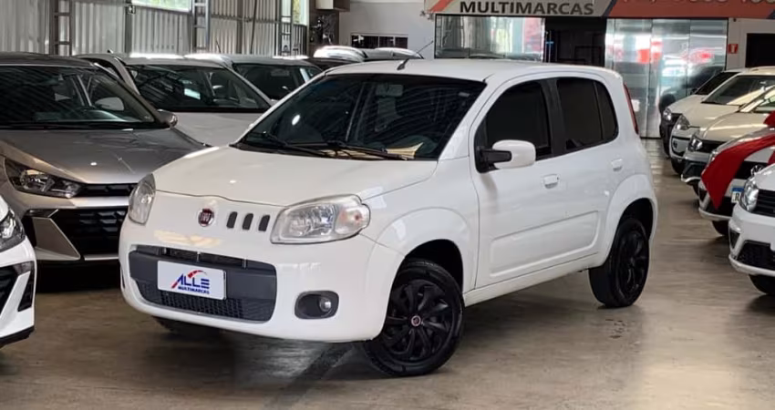 Fiat Uno 2015 1.0 evo vivace 8v flex 4p manual
