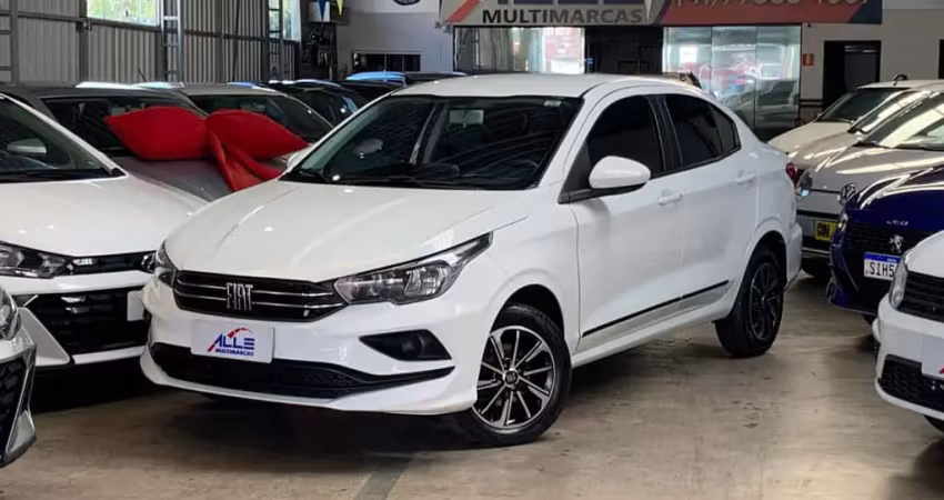 Fiat Cronos 2023 1.3 firefly flex drive cvt