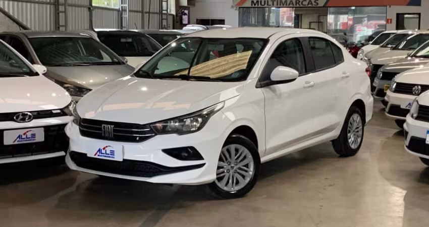 Fiat Cronos 2023 1.3 firefly flex drive cvt
