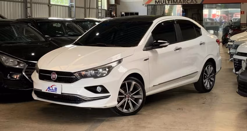 Fiat Cronos 2019 1.8 e.torq flex precision at6