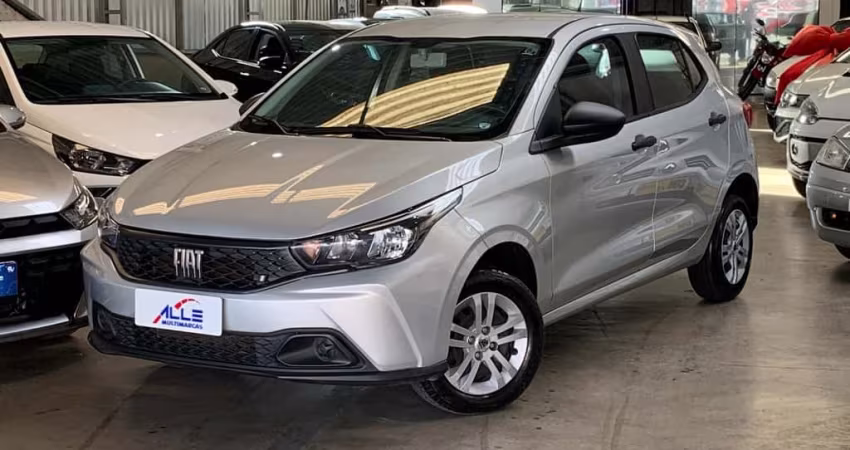 Fiat Argo 2024 1.0 firefly flex manual