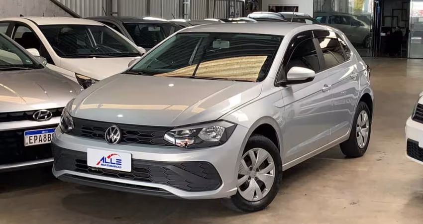 Volkswagen Polo 2024 1.0 mpi track manual