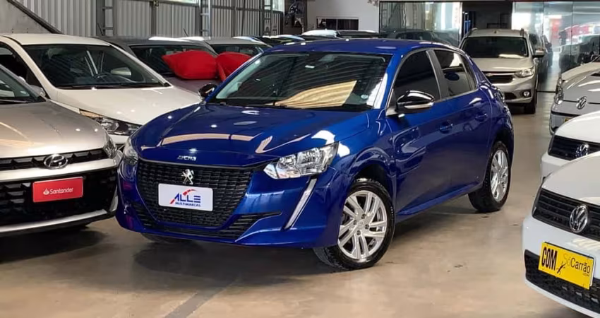 Peugeot 208 2024 1.6 16v flex active at6
