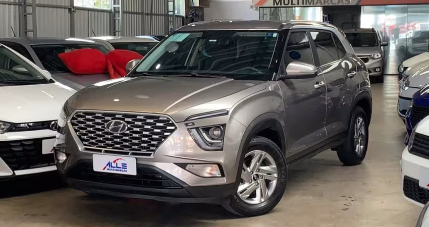 Hyundai Creta 2024 1.0 tgdi flex comfort automático