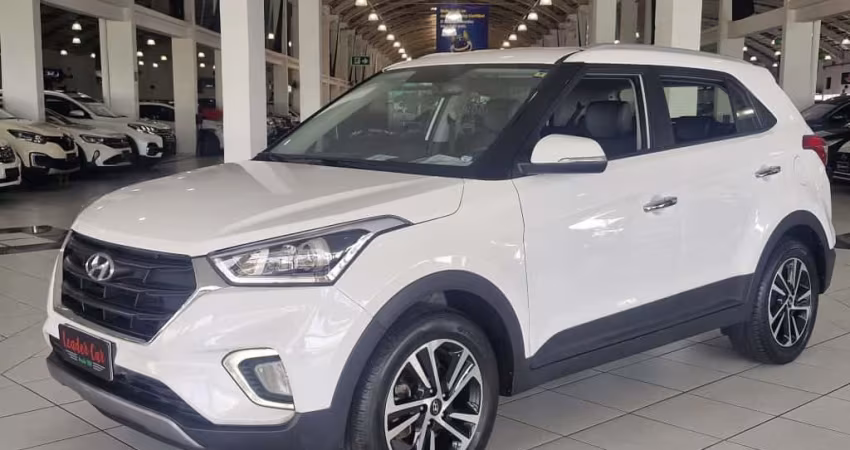 CRETA 2.0 16V FLEX PRESTIGE AUTOMÁTICO