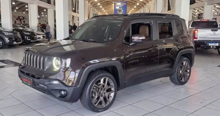 RENEGADE 1.8 16V FLEX LIMITED 4P AUTOMÁTICO