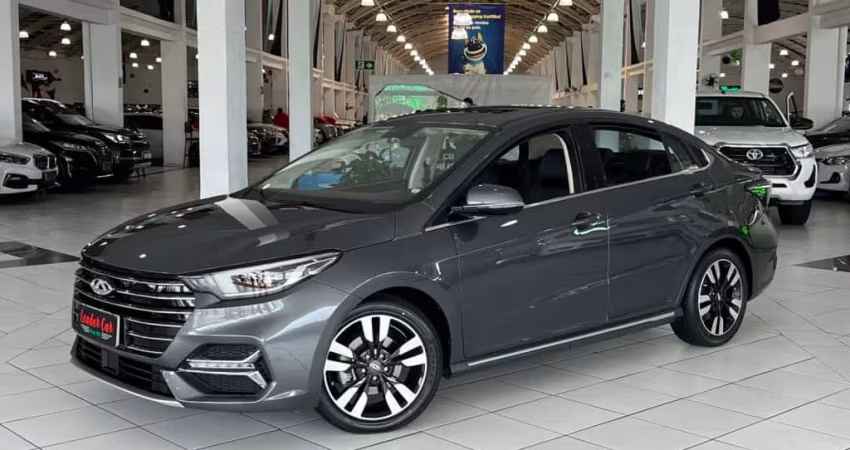 ARRIZO 6 PRO 1.5 TURBO FLEX AUTOMÁTICO