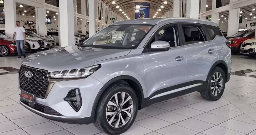 TIGGO 7 PRO 1.6 TURBO 16V AUT.