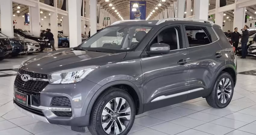 TIGGO 5x 1.5 VVT TURBO iFLEX TXS DCT