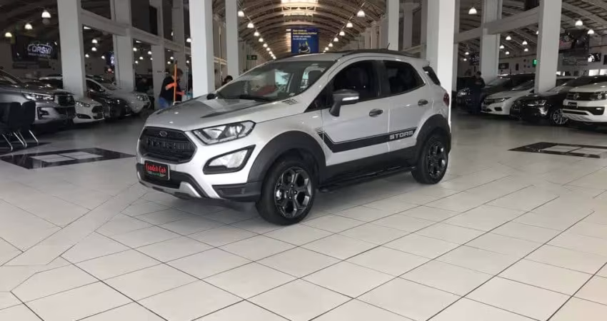 ECOSPORT 2.0 DIRECT FLEX STORM 4WD AUTOMÁTICO