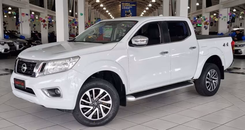 FRONTIER 2.3 16V TURBO DIESEL XE CD 4X4 AUTOMÁTICO