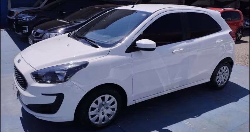 FORD KA HATCH SE PLUS 1.0  2021